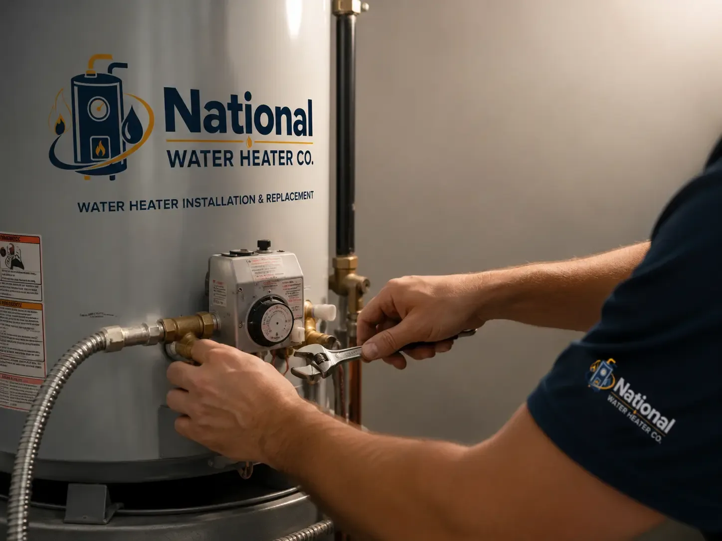 Why choose Water Heater Installation in Bennington, NE